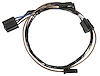 Wiring Harness Heater 1968-69 Cutlass w/o AC - image 1