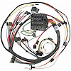 Wiring Harness Dash 1968 Skylark Auto. Column Shift/Man. Trans. - image 1