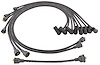 Original Wire Set Spark Plug Small Block 1971 Late - image 1