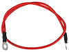 Wiring Harness Power Feed Extension 1968 Cutlass Breaker To Batt. Junc. Block - image 1