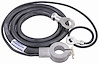 Spring Ring Battery Cable 1968 CH/EC V8 396 Negative - image 1