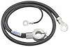 Spring Ring Battery Cable 1969-70 Cutlass V8 350 Negative - image 1