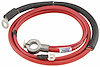 Spring Ring Battery Cable 1969 Cutlass V8 350 w/ 2BBL / AT exc. 442 Positive - image 1
