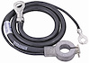 Spring Ring Battery Cable 1969 CH/EC V8 exc. 396 Negative - image 1