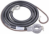 Spring Ring Battery Cable 1969 CH/EC 6 Cylinder Positive - image 1