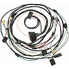 Wiring Harness Forward Lamp 1969 Cutlass V8 - image 1