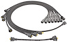 Original Wire Set Spark Plug Big Block 1972 Early - image 1