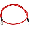 Wiring Harness Power Feed Extension 1969-71 Cut. Breaker To Batt. Junc. Block - image 1