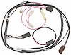 Wiring Harness Cruise Control 1969 Cutlass - image 1