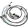 Wiring Harness Air Conditioning 1969 Cutlass V8 - image 1