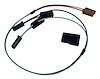 Wiring Harness Clock 1968-69 Chev./El Cam. Dash Mounted - image 1