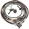 Wiring Harness Rear Light 1967 Skylark Coupe - image 1