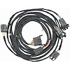 Wiring Harness Rear Light 1967 Chevelle Coupe - image 1