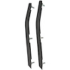 Bumper Guard Insert Strips Rear 1970-72 Monte Carlo - image 1