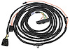 Wiring Harness Rear Light Intermediate 1969 Cutlass Conv. - image 1