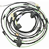 Wiring Harness Rear Light 1970-72 El Camino Rear Panel - image 1