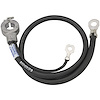 Spring Ring Battery Cable 1970 CH/EC/MC 396/402/454 Negative - image 1
