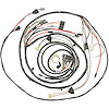 Wiring Harness Forward Lamp 1970 Monte Carlo Warning Lights Air Cond. - image 1