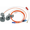Wiring Harness Courtesy Light 1971-72 Chev./El Cam./Monte Under Dash - image 1