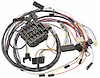 Wiring Harness Dash 1970 Cutlass Gauges - image 1