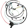Wiring Harness Engine 1971 Cutlass 6cyl. Auto. Trans. - image 1