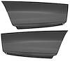 1663254-PR Patch Panel, Lower Rear Quarter Panel, 1970-72 Chevelle, Pair - image 1
