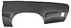 Quarter Panel 1973-77 Chevelle - image 1