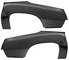 1667170-PR Quarter Panel, 1976-77 Monte Carlo, Pair - image 1