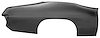 Quarter Panel 70-72 GTO/Tempest/Lemans Coupe/Convertible - image 1
