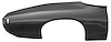 Quarter Panel 68 GTO 68-69 Tempest/Lemans Coupe/Convertible - image 1