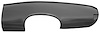 Quarter Panel 66-67 GTO/Tempest/Lemans Coupe/Convertible - image 1