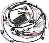 Wiring Harness Dash 1969 Chevelle/El Camino Warning Lights - image 1