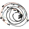 M&H Engine Wiring Harness 1971 Chevelle/El Camino/Monte Carlo 396/454 w/Auto Transmission - image 1