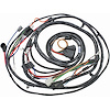 Wiring Harness Forward Lamp 1971 Monte Carlo Gauges - image 1