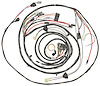 Wiring Harness Forward Lamp 1971 Monte Carlo Warning Lights - image 1