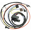 Wiring Harness Engine 1969 Chevelle/El Camino V8/Gauges - image 1