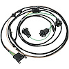 Wiring Harness Rear Light 1966 Chevelle Conv. - image 1