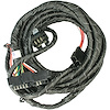 Wiring Harness Rear Light Intermediate 1970-72 Chev./Monte W/O Seat Belt Warn. - image 1
