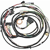 Wiring Harness Forward Lamp 1969 Chev/El Cam V8/Warning Lights - image 1
