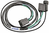 Wiring Harness Heater 1964-67 Cutlass w/o AC - image 1