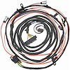 Wiring Harness Rear Light Intermediate 1970-72 Cutlass Conv. - image 1