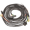 Wiring Harness Rear Light Intermediate for 1970-1972 Buick Skylark Coupe - image 1