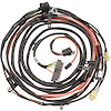 Wiring Harness Rear Light Intermediate 1970-72 Skylark Convertible - image 1