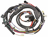 Wiring Harness Engine 1973-74 Chev./El Cam./Monte 454 Gauges Man. Trans. - image 1