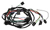 Wiring Harness Forward Lamp 1973 Chev/El Cam All - image 1