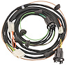 Wiring Harness Rear Light 1969 Skylark - image 1