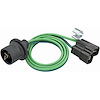 Wiring Harness Back-up Light Switch Extension 1965-66 Chevelle - image 1
