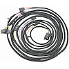 Wiring Harness Rear Light Intermediate 1970-71 Chevelle Conv. - image 1