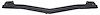 Valance Panel Lower 1968 Chevelle/El Camino - image 1