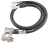 Battery Cable 1971 Cutlass 455 Top Post Negative - image 1